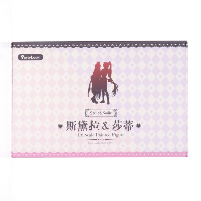 中古即納】[FIG] 色紙 タペストリー付属 Stella Sadie