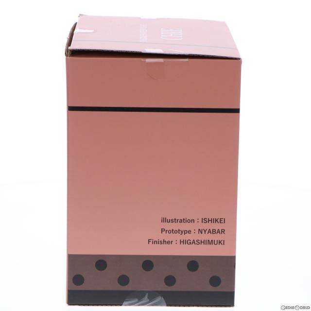 【中古即納】[FIG] ポストカード付属 ネイティブクリエイターズコレクション 智恵(ちえ) 石恵オリジナルキャラクター 1/6 完成品 フィギュア ネイティブオンラインショップ FANZA限定 ロケットボーイ/ネイティブ(20220228)