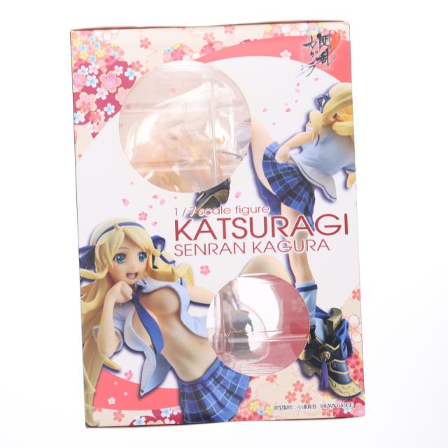 葛城 1⁄7 かつ姉 閃乱カグラ 少女達の真影 amiami ZERO あみあみ