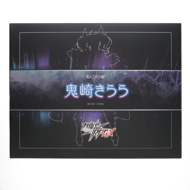 【中古即納】[FIG] ポストカード付属 ネイティブキャラクターズセレクション 鬼崎きらら(おにさききらら) 対魔忍RPGX 1/6 完成品 フィギュア のくちゅるぬ/ネイティブ(20250630)