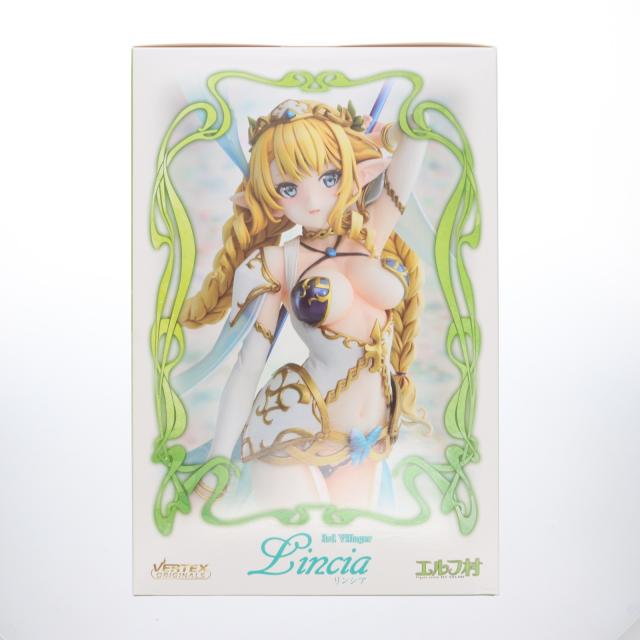 中古即納】[FIG] (再販) あみあみ限定特典3種付属 エルフ村 第3村人