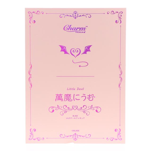 中古即納】[FIG] 小悪魔ちゃん-萬魔にうむ-(ぱんでもにうむ) 1/6 完成