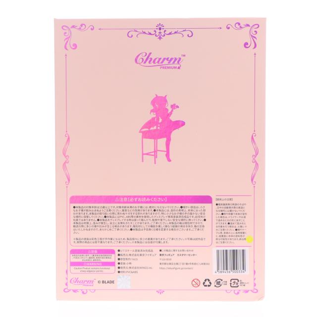 中古即納】[FIG] 小悪魔ちゃん-萬魔にうむ-(ぱんでもにうむ) 1/6 完成