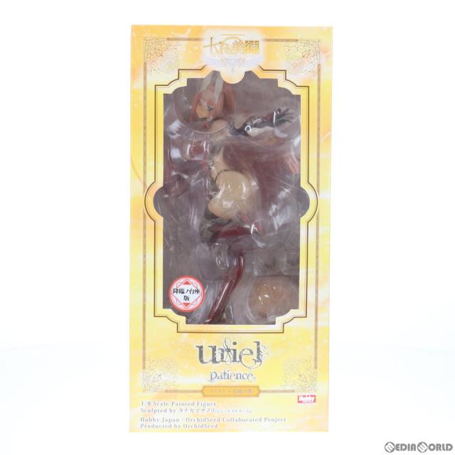 中古即納】[FIG] ウリエル〜忍耐の像【降臨ノ台座版】 七つの美徳 1/8