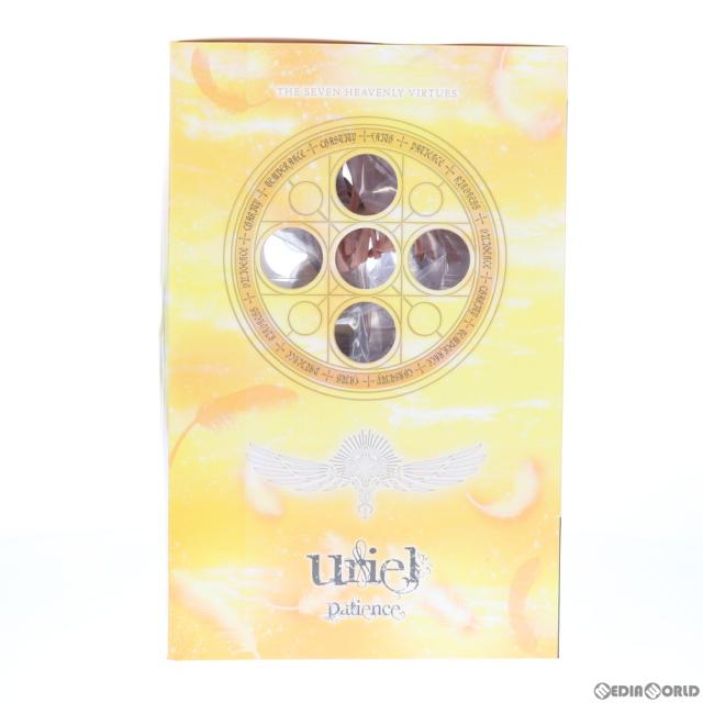 中古即納】[FIG] ウリエル〜忍耐の像【降臨ノ台座版】 七つの美徳 1/8