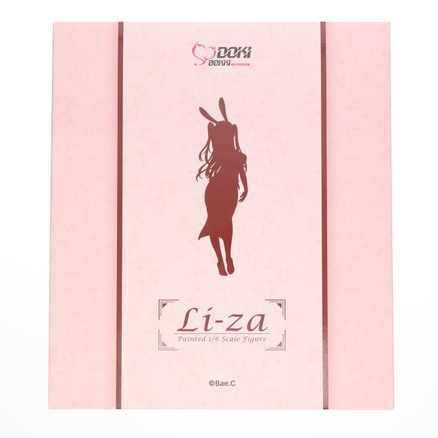 中古即納】[FIG] Li-za 豪華版 1/6 完成品 フィギュア DOKIBOKKI