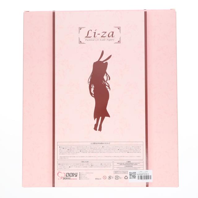 中古即納】[FIG] Li-za 豪華版 1/6 完成品 フィギュア DOKIBOKKI