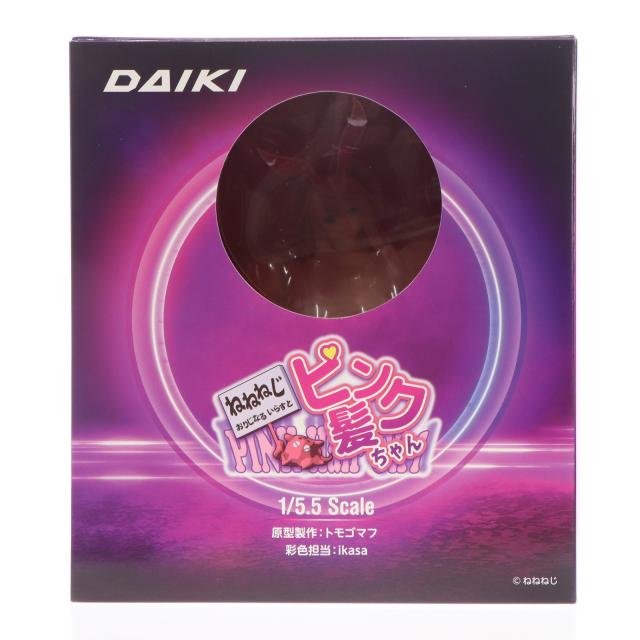 中古即納】[FIG] ねねねじオリジナルイラスト ピンク髪ちゃん 1