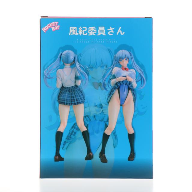 【中古即納】[FIG] ポストカード無し ネイティブキャラクターズセレクション 風紀委員さん ピッタリしたい恋じゃない 1/6 完成品 フィギュア ロケットボーイ(20241031)_2