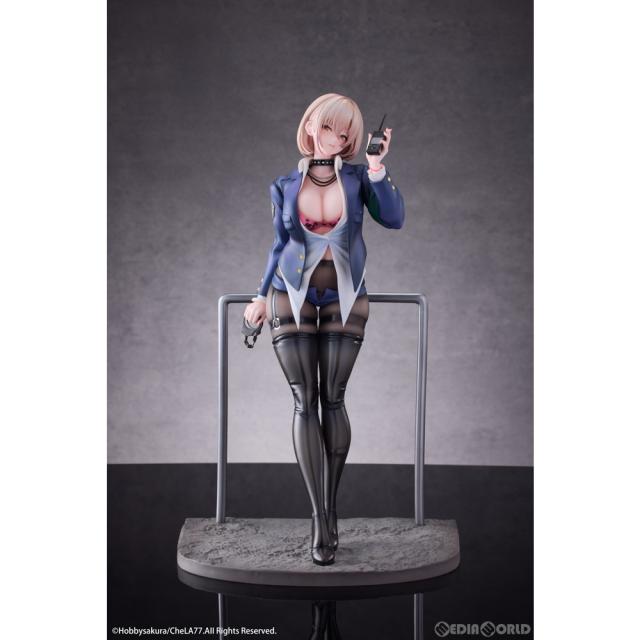 【中古即納】[FIG] 不良警察 豪華版 1/6 完成品 フィギュア HOBBY SAKURA(ホビーサクラ)(20250131)
