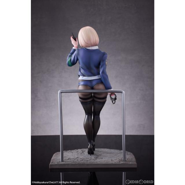 【中古即納】[FIG] 不良警察 豪華版 1/6 完成品 フィギュア HOBBY SAKURA(ホビーサクラ)(20250131)_2
