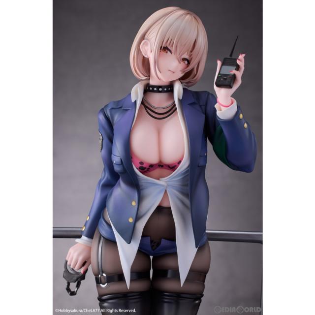 【中古即納】[FIG] 不良警察 豪華版 1/6 完成品 フィギュア HOBBY SAKURA(ホビーサクラ)(20250131)_3