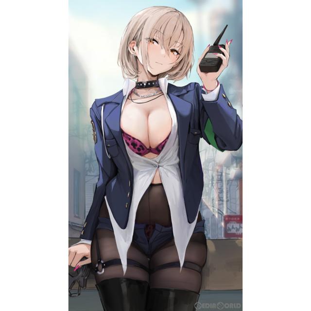 【中古即納】[FIG] 不良警察 豪華版 1/6 完成品 フィギュア HOBBY SAKURA(ホビーサクラ)(20250131)_4
