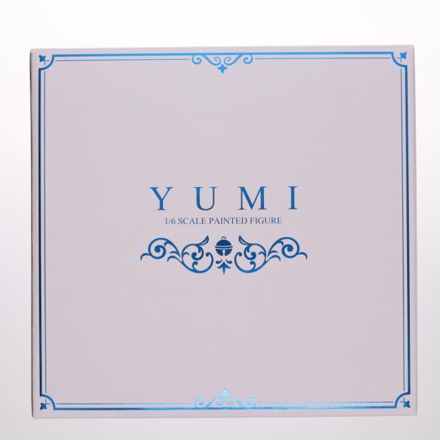 【中古即納】[FIG] ポストカード付属 ネイティブクリエイターズコレクション 遊美(ゆみ) 朝凪オリジナルキャラクター 1/6 完成品 フィギュア ネイティブオンラインショップ FANZA限定 ロケットボーイ/ネイティブ(20210430)