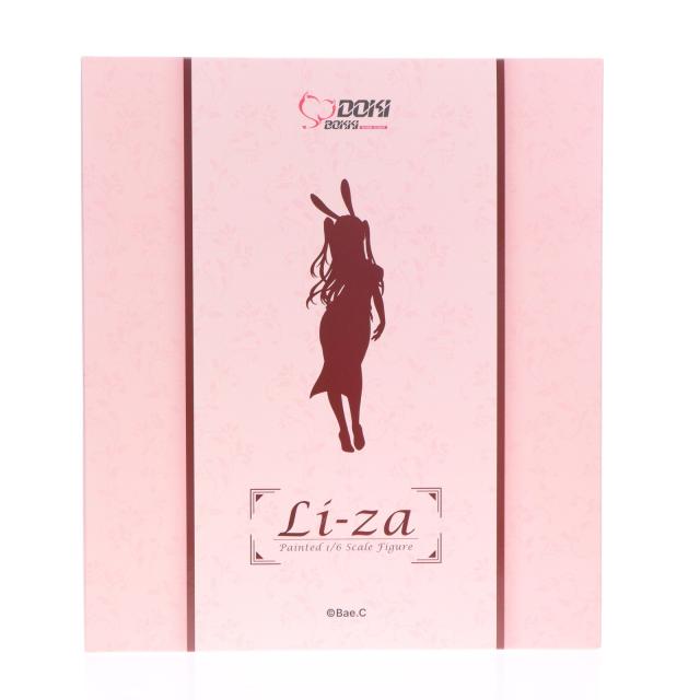 【中古即納】[FIG] Li-za 豪華版 1/6 完成品 フィギュア DOKIBOKKI(ドキボッキ)(20240930)