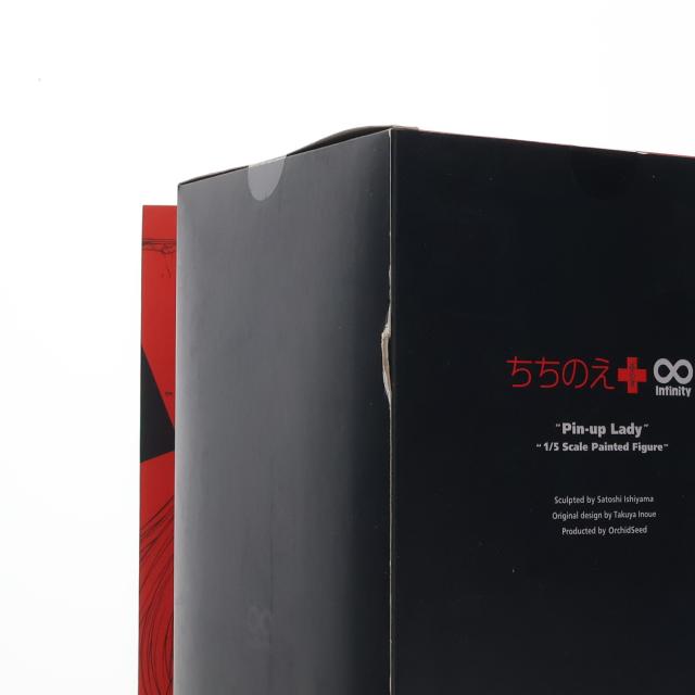 中古即納】[FIG] (再販) ちちのえ+∞ -Infinity- Pin-up Lady 