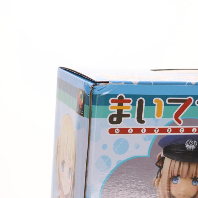 【中古即納】[FIG] 雛衣ポーレット(ひないポーレット) 白スクver. まいてつ 1/6 完成品 フィギュア Q-six(キューシックス)(20180218)_2