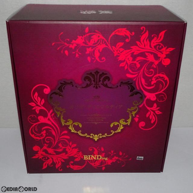 【中古即納】[FIG] ポストカード付属 オリガ・ディスコルディア 黒獣 〜気高き聖女は白濁に染まる〜 1/4 完成品 フィギュア ネイティブオンライン DMM限定 BINDing(バインディング)/ネイティブ(20190430)