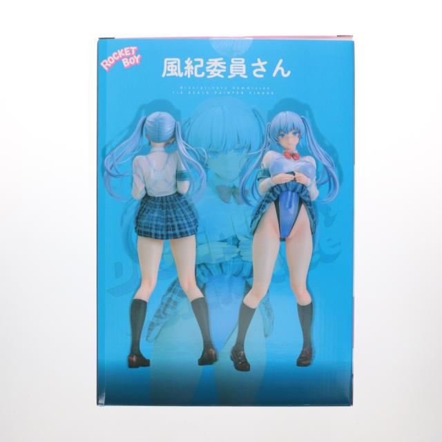 【中古即納】[FIG] ポストカード付属 ネイティブキャラクターズセレクション 風紀委員さん ピッタリしたい恋じゃない 1/6 完成品 フィギュア ロケットボーイ(20241031)_2