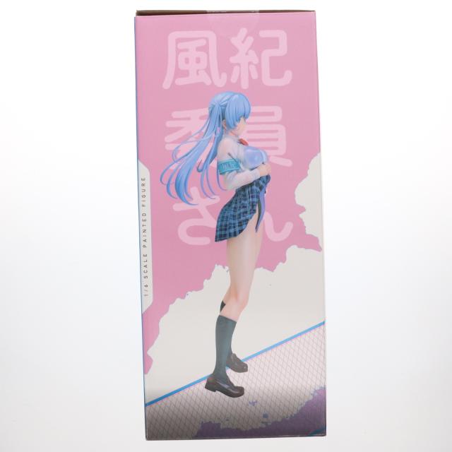 【中古即納】[FIG] ポストカード付属 ネイティブキャラクターズセレクション 風紀委員さん ピッタリしたい恋じゃない 1/6 完成品 フィギュア ロケットボーイ(20241031)_3