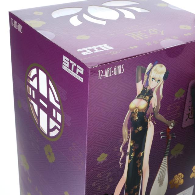 【中古即納】[FIG] STPオンラインショップ限定特典付属 金蓮 Jin-Lian T2アート☆ガールズ 艶娘幻夢譚 1/6 完成品 フィギュア(AX-1802) SkyTube(スカイチューブ)(20180630)_2