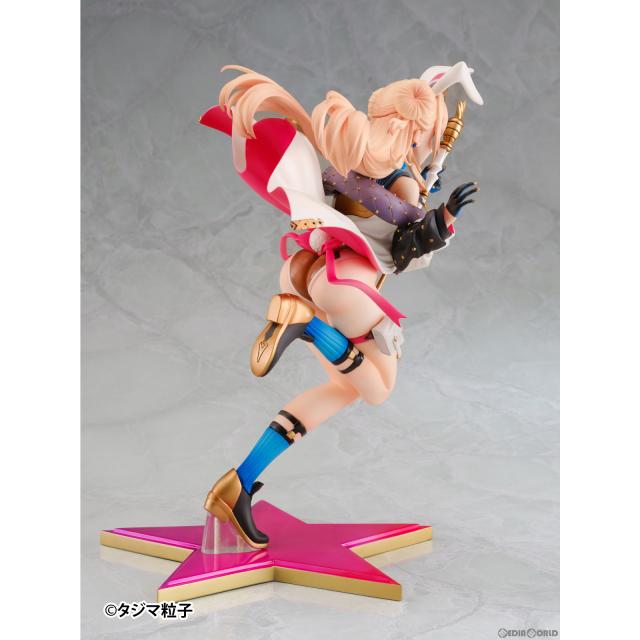 【中古即納】[FIG] バニーエルフ姫 Illustration by タジマ粒子 1/6 完成品 フィギュア ジェントルメン(20250430)_4