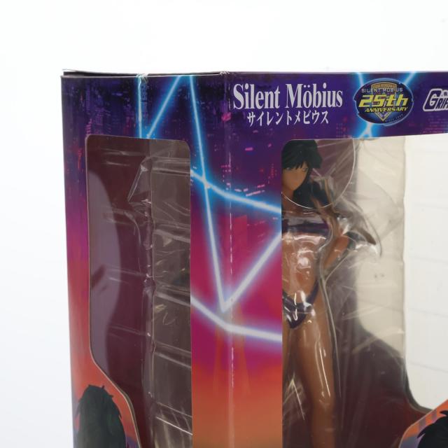 【中古即納】[FIG] キディ・フェニル 〜水着ジャケットver.〜 サイレントメビウス 1/8 完成品 フィギュア グリフォンエンタープライズ(20170601)_3