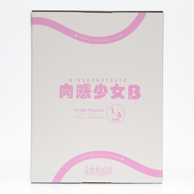 【中古即納】[FIG] インサイトオリジナル 肉感少女B 1/6 完成品 フィギュア インサイト(20200830)