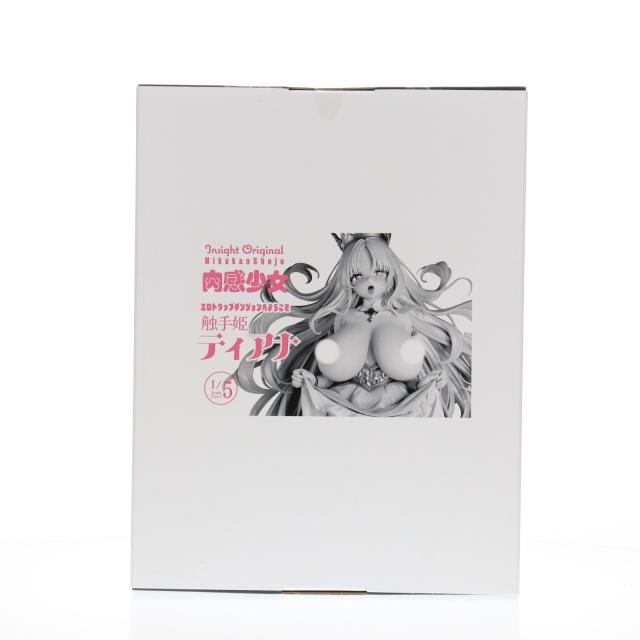 【中古即納】[FIG] 肉感少女 エロトラップダンジョンへようこそ 触手姫 ティアナ 1/5 完成品 フィギュア インサイト(20250331)