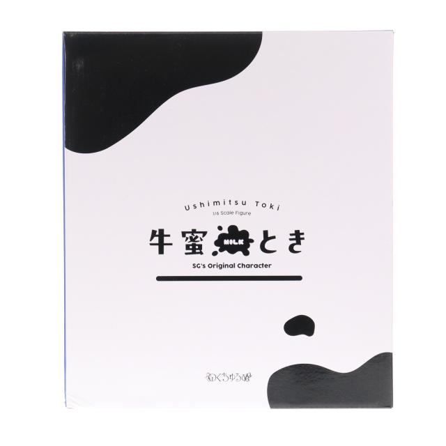 【中古即納】[FIG] ポストカード付属 ネイティブクリエイターズコレクション 牛蜜とき(うしみつとき) SG氏オリジナルキャラクター 1/6 完成品 フィギュア のくちゅるぬ/ネイティブ(20250228)
