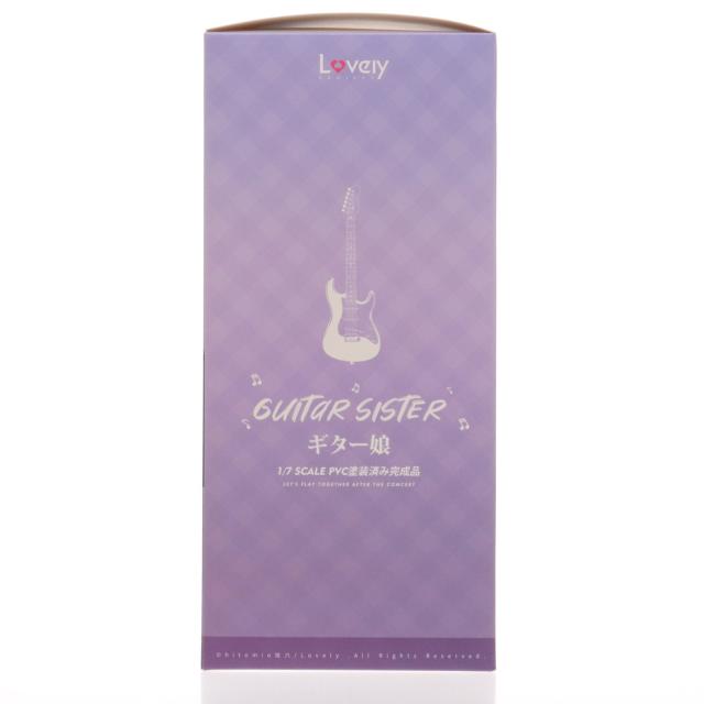 【中古即納】[FIG] ギターの妹 Illustrated by hitomio拾六 通常版 1/7 完成品 フィギュア Lovely(ラブリー)(20230601)_3