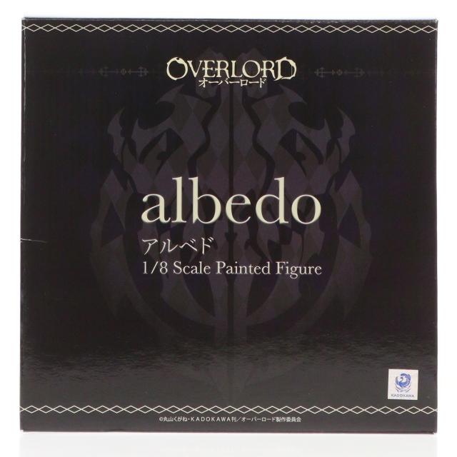 【中古即納】[FIG] アルベド オーバーロード 1/8 完成品 フィギュア FREEing(フリーイング)(20161210)