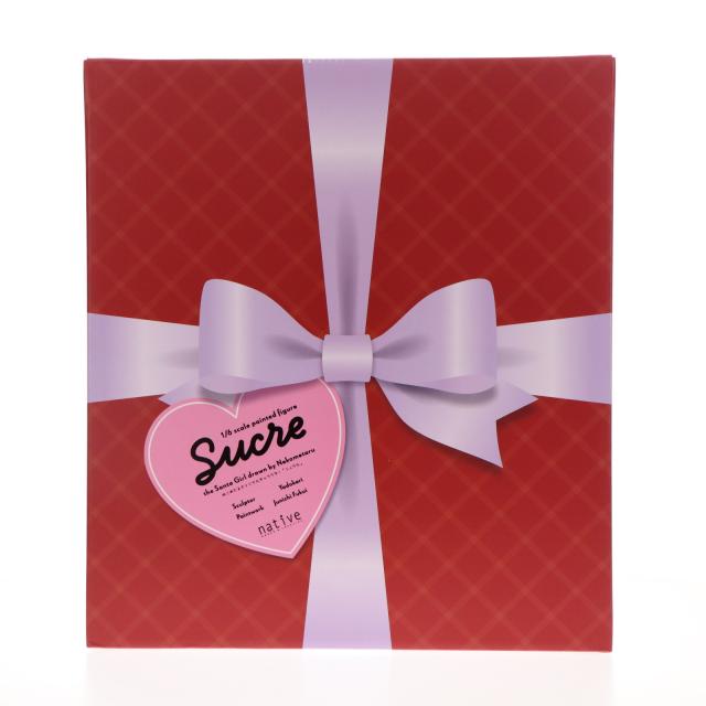 【中古即納】[FIG] ポストカード付属 ネイティブクリエイターズコレクション シュクル ねこめたるオリジナルキャラクター 1/6 完成品 フィギュア ネイティブオンラインショップ FANZA限定 ネイティブ(20241031)