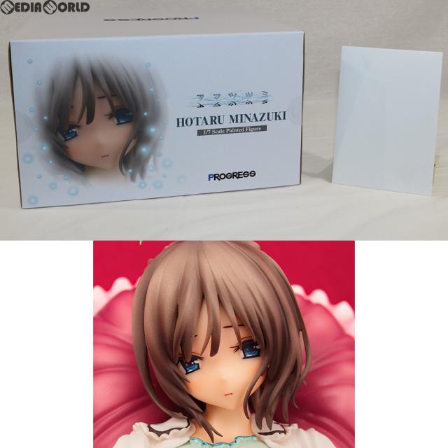 【中古即納】[FIG] ポストカード付属 水無月ほたる(みなづきほたる) アマツツミ 1/7 完成品 フィギュア ネイティブオンラインショップ DMM限定 PROGRESS(プログレス)/ネイティブ(20180531)