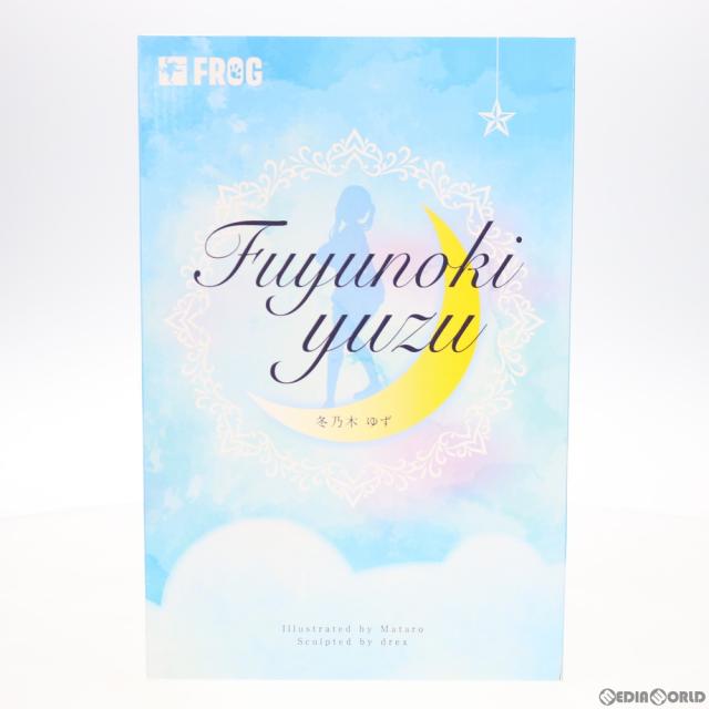 【中古即納】[FIG] ポストカード付属 ネイティブキャラクターズセレクション 冬乃木ゆず(ふゆのきゆず) SEX SYMBOLS 3 1/6 完成品 フィギュア ネイティブオンラインショップ FANZA限定 FROG(フロッグ)/ネイティブ(20200920)