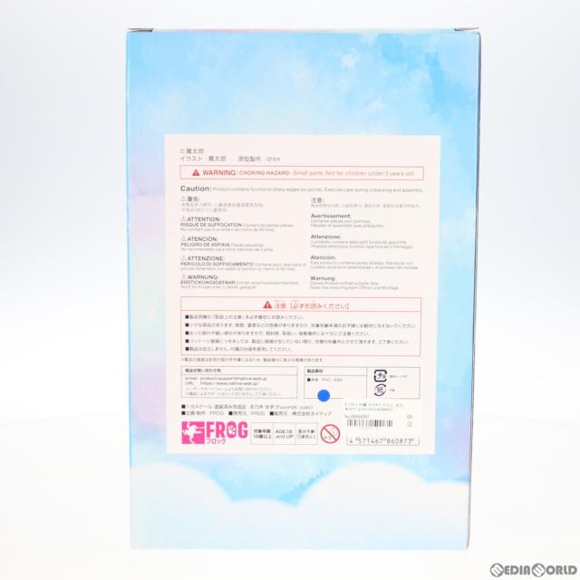 【中古即納】[FIG] ポストカード付属 ネイティブキャラクターズセレクション 冬乃木ゆず(ふゆのきゆず) SEX SYMBOLS 3 1/6 完成品 フィギュア ネイティブオンラインショップ FANZA限定 FROG(フロッグ)/ネイティブ(20200920)