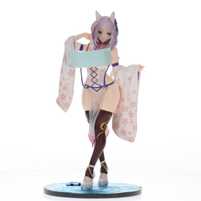 【中古即納】[FIG] ポストカード付属 クリエイターズコレクション 濡れチャイナ 魔太郎オリジナルキャラクター 1/6 完成品 フィギュア ネイティブオンラインショップ FANZA限定 ロケットボーイ/ネイティブ(20240531)_2