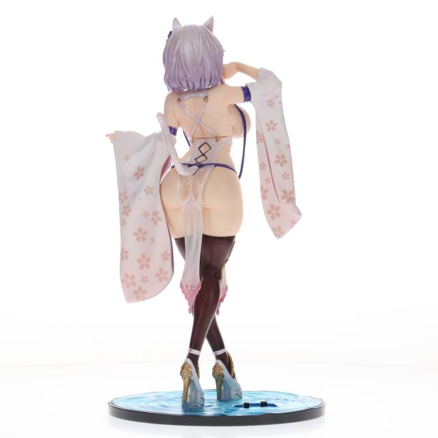 【中古即納】[FIG] ポストカード付属 クリエイターズコレクション 濡れチャイナ 魔太郎オリジナルキャラクター 1/6 完成品 フィギュア ネイティブオンラインショップ FANZA限定 ロケットボーイ/ネイティブ(20240531)_3