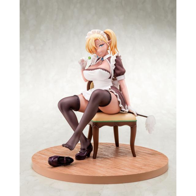 【中古即納】[FIG] エルフメイドさんのご奉仕 ルーシュ 1/6 完成品 フィギュア 箱入り娘(20240510)