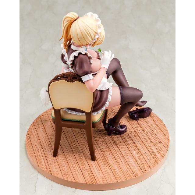 【中古即納】[FIG] エルフメイドさんのご奉仕 ルーシュ 1/6 完成品 フィギュア 箱入り娘(20240510)_4
