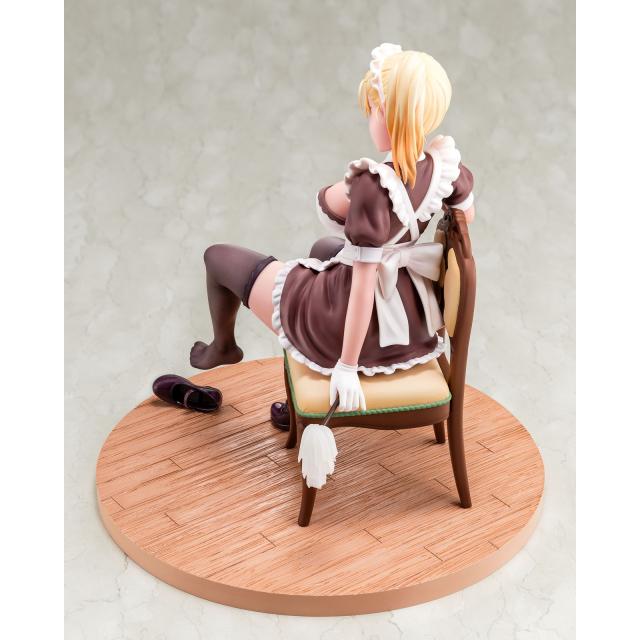 【中古即納】[FIG] エルフメイドさんのご奉仕 ルーシュ 1/6 完成品 フィギュア 箱入り娘(20240510)_5