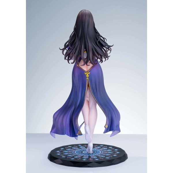 【中古即納】[FIG] タペストリー付属 祈りの修道女 ペトロニーユ Ogre氏オリジナルキャラクター 1/6 完成品 フィギュア UNI-LIKE(20260131)_1