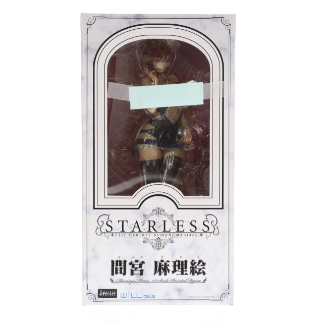 中古即納】[FIG] 間宮麻理絵(まみやまりえ) STARLESS(スターレス) 1/6