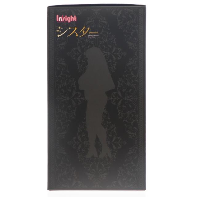 【中古即納】[FIG] ねねねじ先生オリジナルイラスト シスター 1/6 完成品 フィギュア インサイト(20241130)