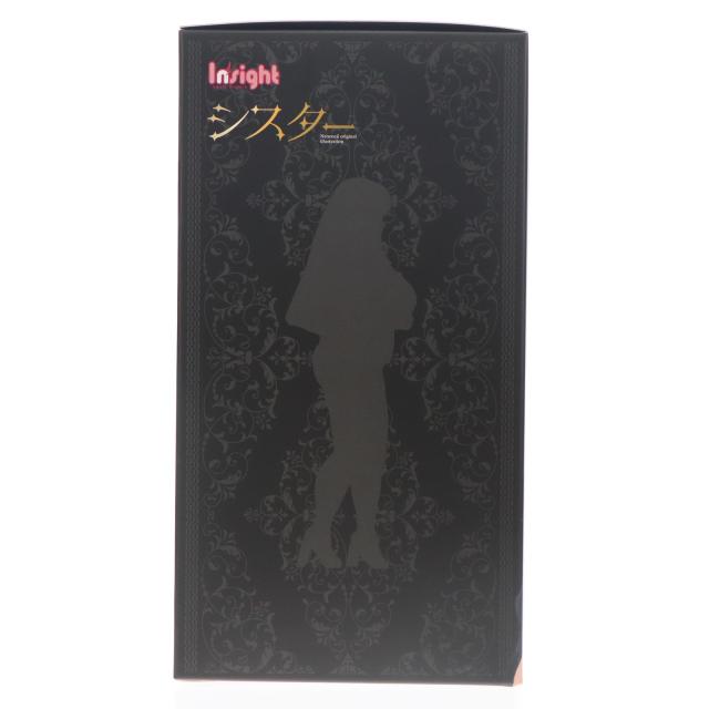 【中古即納】[FIG] ねねねじ先生オリジナルイラスト シスター 1/6 完成品 フィギュア インサイト(20241130)