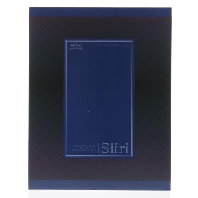 【中古即納】[FIG] ポストカード付属 ネイティブクリエイターズコレクション スィーリ 島田フミカネ オリジナルキャラクター 1/7 完成品 フィギュア ネイティブ(20260207)