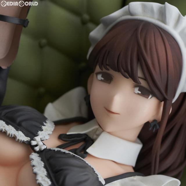 【中古即納】[FIG] くろタイツDEEP 御手伝いさんのDEEPな落とし掛ける 為し遂げる品 図形 単位労働組合創作的(20201025)