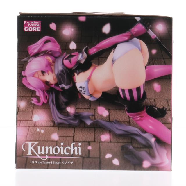 【中古即納】[FIG] 初回限定特典付属 エクセレントモデル CORE クノイチ ビキニ・ウォリアーズ 1/7 完成品 フィギュア メガトレショップ オンラインショップ限定 メガハウス(20170630)