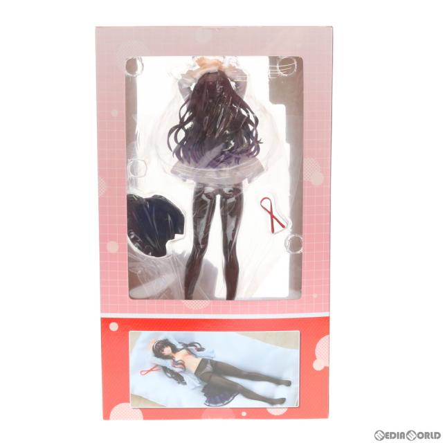 【中古即納】[FIG] 霞ヶ丘詩羽(かすみがおかうたは) 抱き枕Ver. 冴えない彼女の育てかた 1/7 完成品 フィギュア KADOKAWA(カドカワ)(20190317)_3