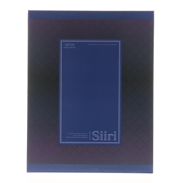 【中古即納】[FIG] ポストカード付属 ネイティブクリエイターズコレクション スィーリ 島田フミカネ オリジナルキャラクター 1/7 完成品 フィギュア ネイティブ(20260207)
